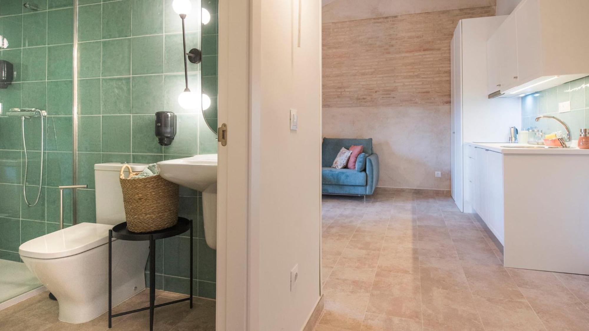 Apartment Florinda De La Cava - 5 *